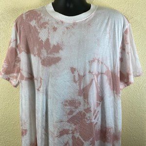 Original Use Tie Dye Sugar N' Spice T-shirt XL